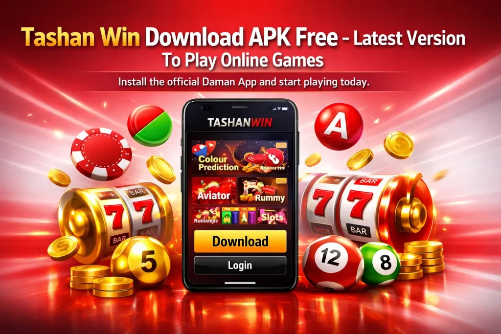 Tashan Win withdrawal process banner